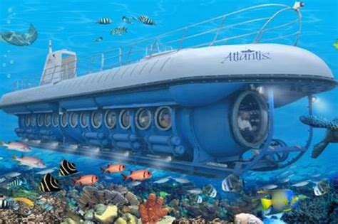 atlantis submarine kona hawaii.